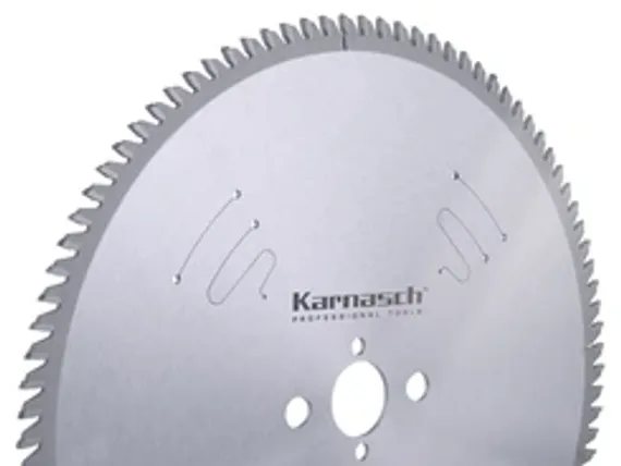 Пильный диск с металлокерамическими зубьями Karnasch, арт. 5.3965.063.010