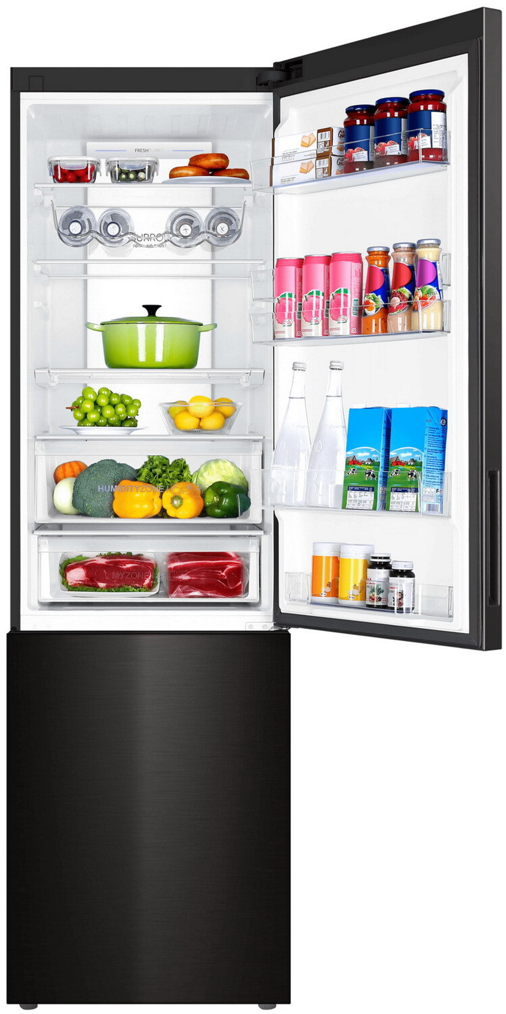 Холодильник HAIER C4F740CBXGU1