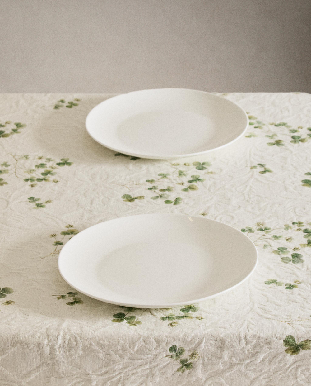 скатерть из хлопка Zara Home, фото 2