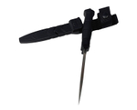 Нож тактический Combat, сталь VG-10 (Cryo) Convex, Satin, Kizlyar Supreme, 4610094298304