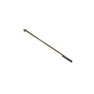 Трековый магнитный светодиодный светильник LED 12W 2700-6000K TR240-4-12WTW-DD2-B чёрный Basis Exility Dim Dali2 Maytoni