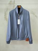 Двухсторонняя ветровка Loro Piana