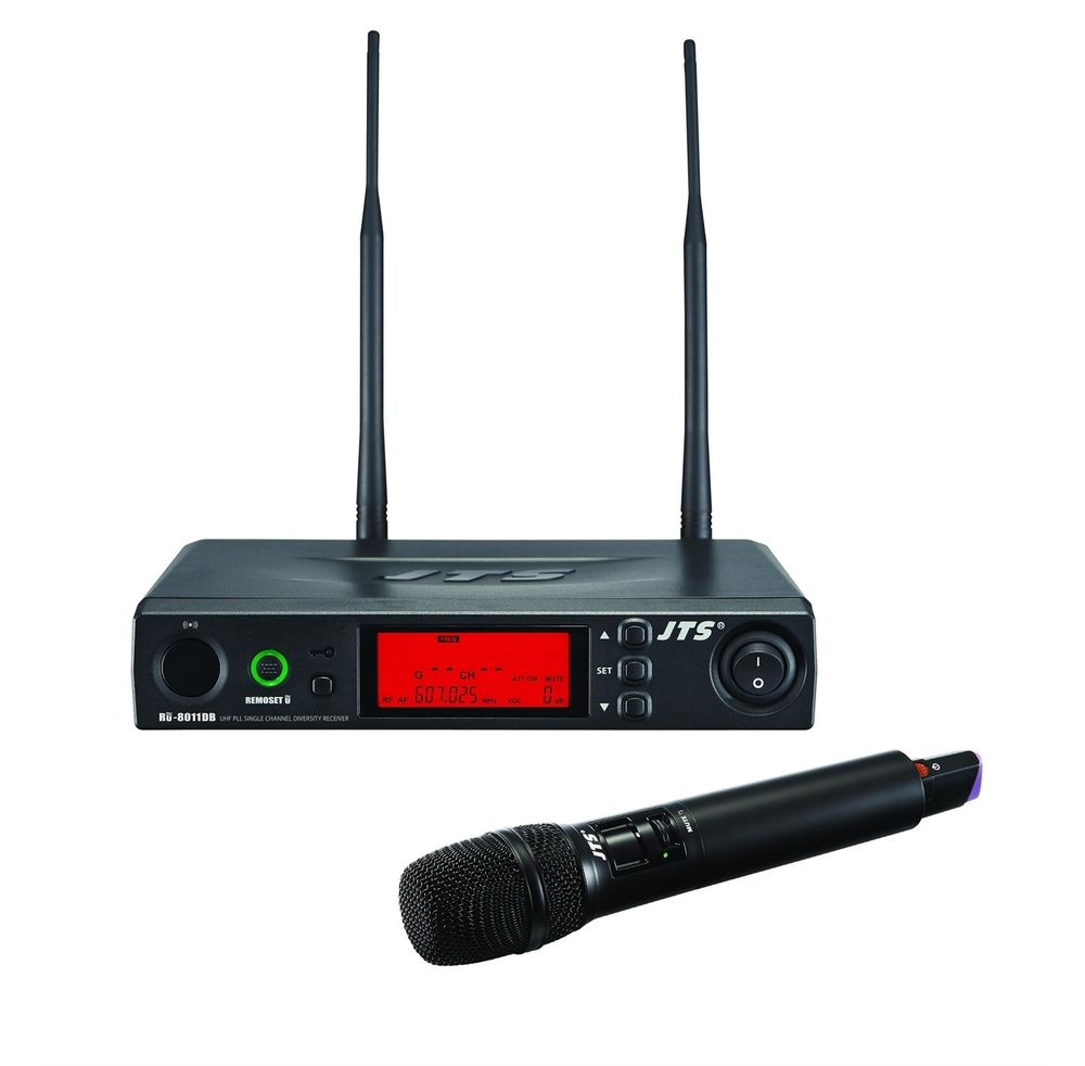 JTS RU-8011DB/RU-850LTH