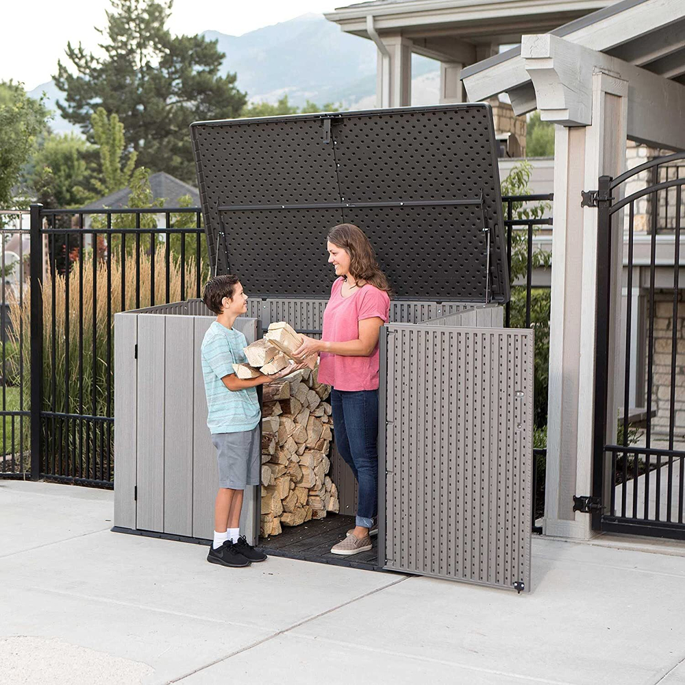 Ящик пластиковый LifeTime Horizontal Storage 2400 л