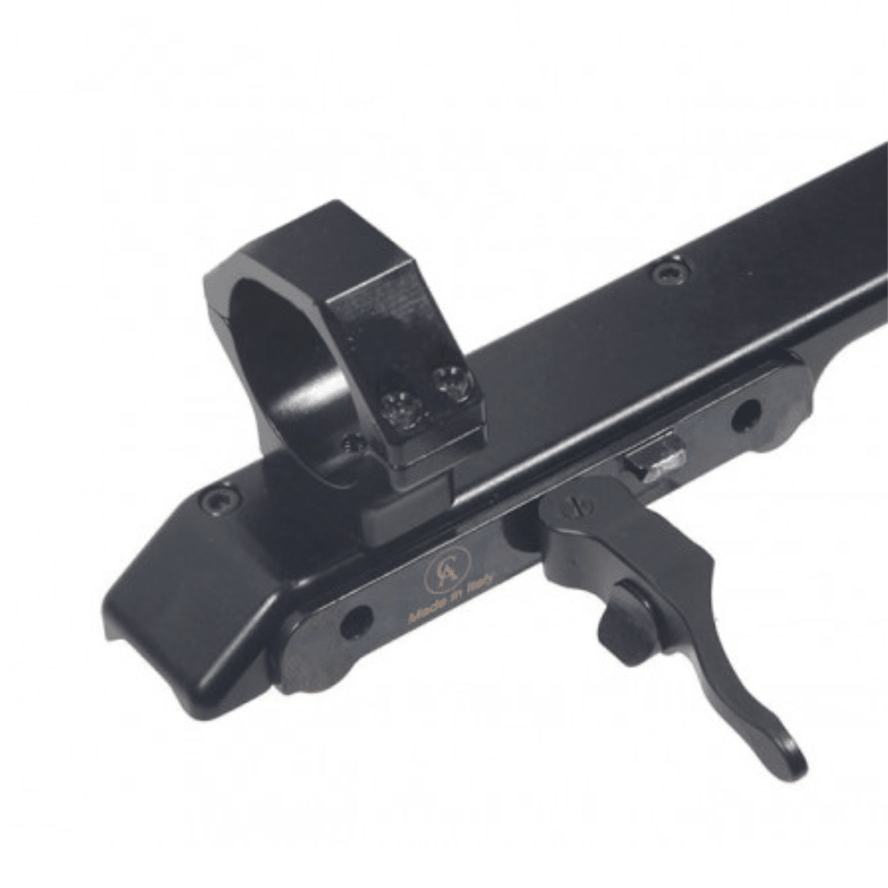 Кронштейн Contessa 30мм на Blaser быстросъёмный, для ATN Mars/X-Sight 4, регулируемый рычаг, алюминиевый сплав/сталь