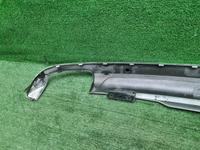 Накладка заднего бампера Volvo XC90 2 (2014-2019)