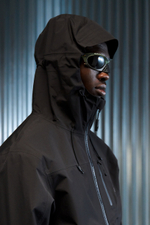 Куртка Nothomme Trekking Hard Shell Jacket "No Moon Black"