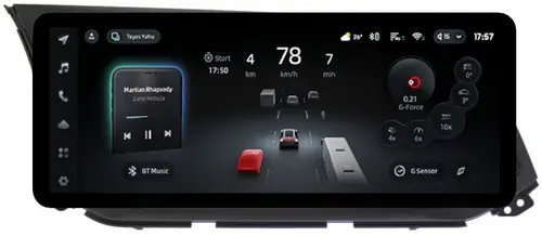 Магнитола для Hyundai Elantra 6 2016-2018 (без штатной КЗВ, рамка тип 2) - Teyes CC4PRO монитор 12.3" 2K QLED + рамка 9, Android 13, Быстрейшая, Snapdragon 778G, ИИ, CarPlay, DSP, 4G SIM-слот