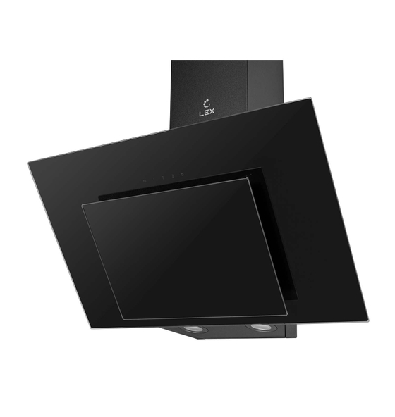 Lex MIRA GS 600 BLACK Вытяжка