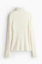 Водолазка с кашемиром - H&M