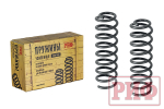 Пружины передние Jeep Grand Cherokee ZJ (1992-1998) +20 кг усиленные штатные РИФ