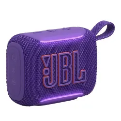 Портативная акустика JBL Go 5 Purple