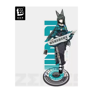 Акриловый стенд Zenless Zone Zero Мияби
