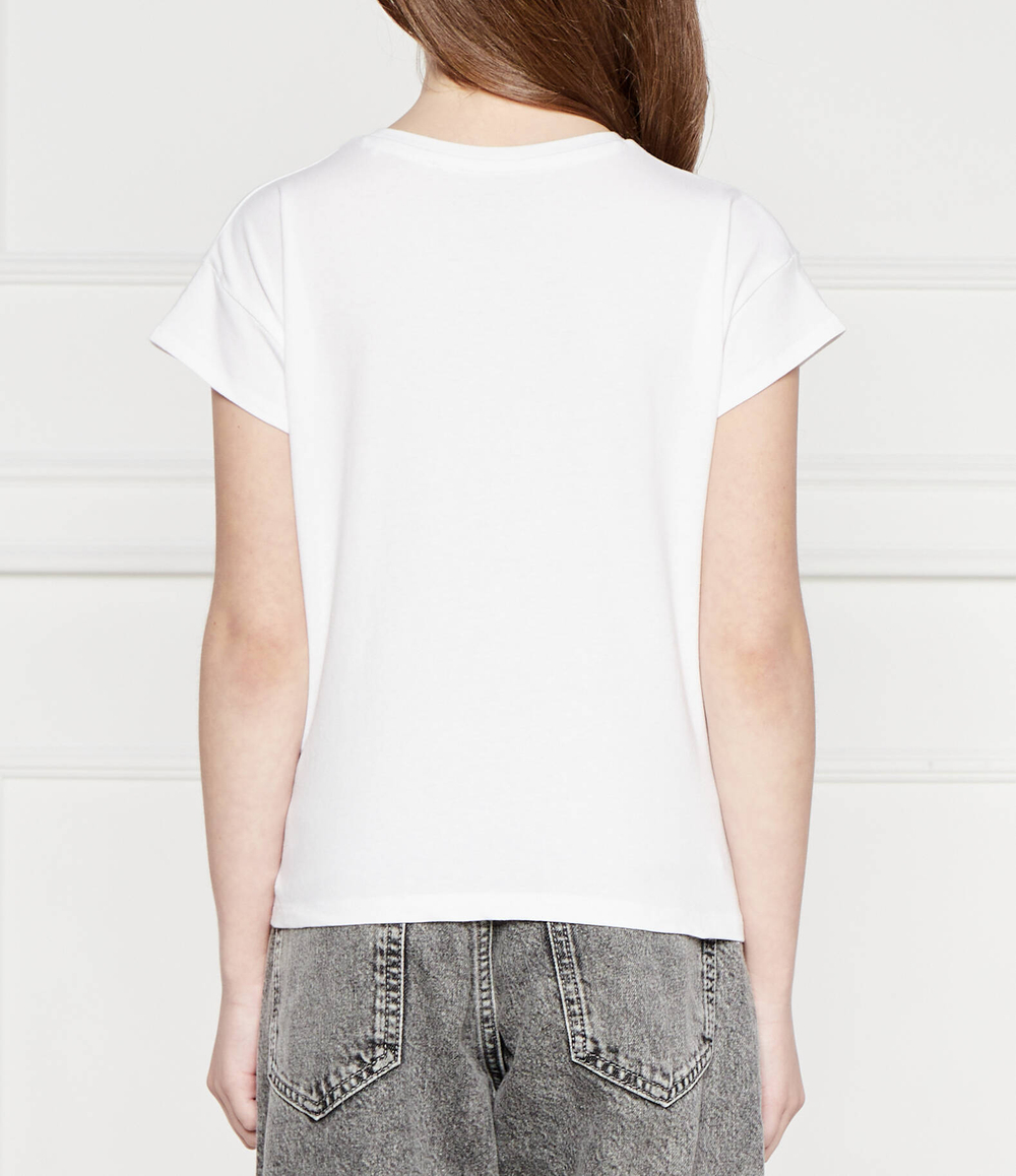 Футболка Guess - белый(J4GI31 K6YW4)