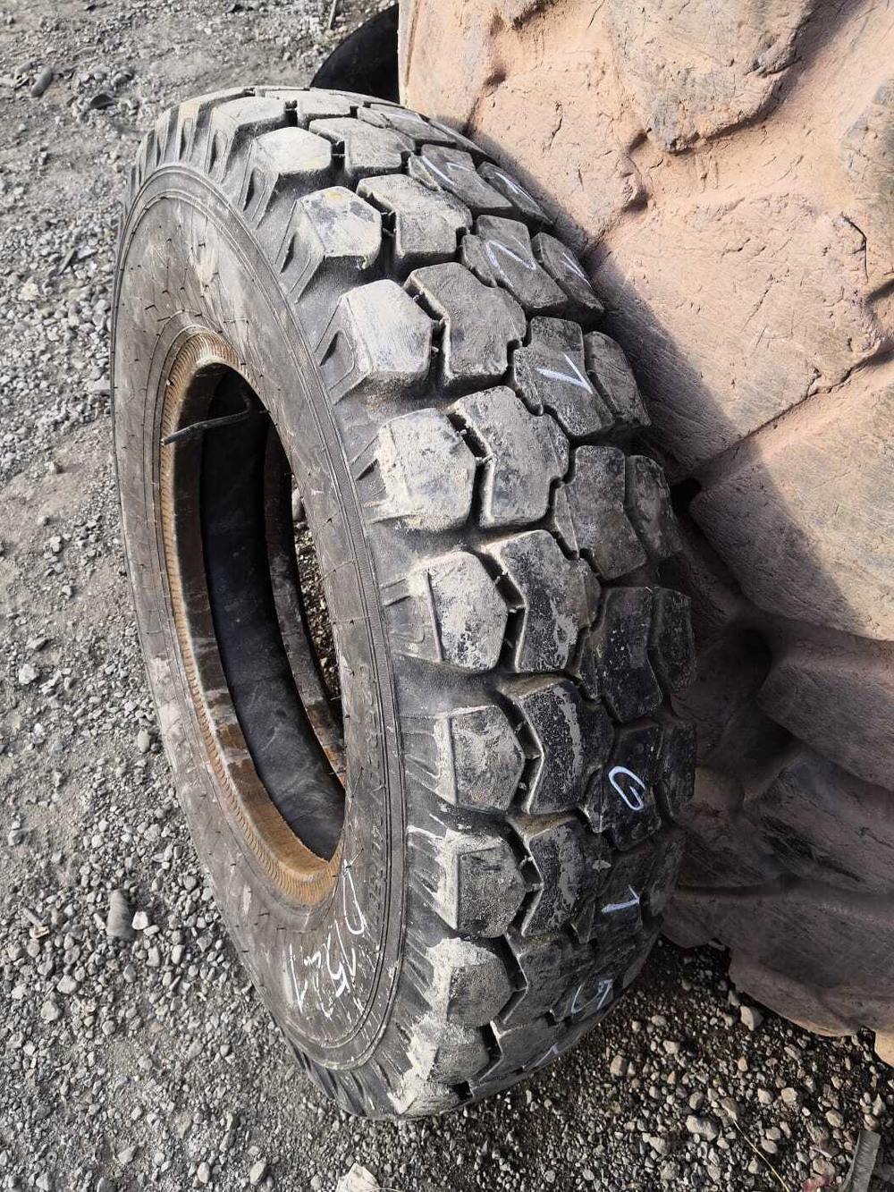 8.25R20 Belshina К-84 У-2 шина б/у