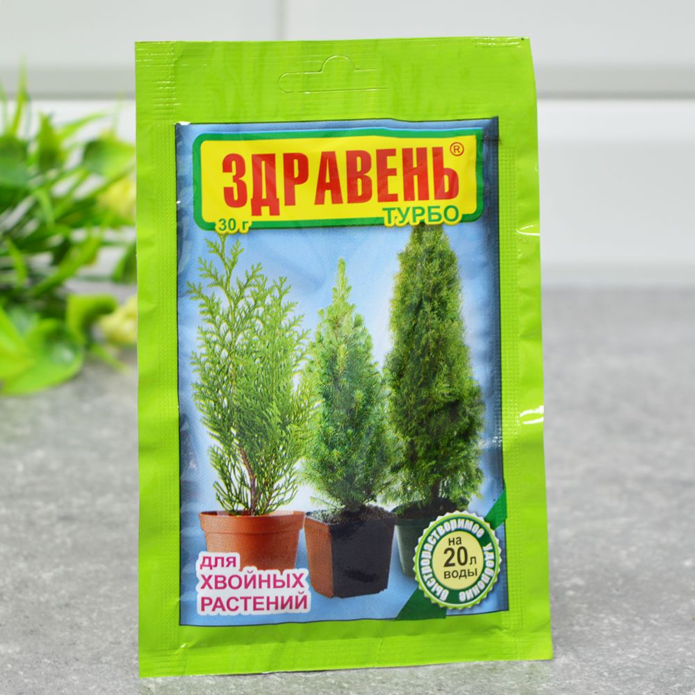Здравень Хвойные растения 30г Здравень Хвойные растения 30г