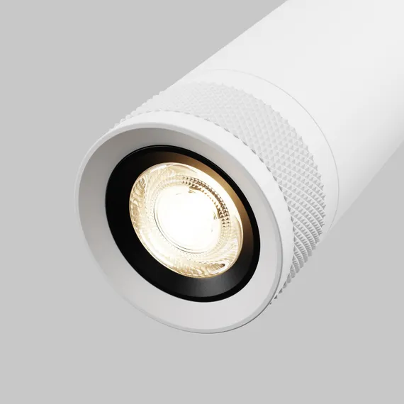 Трековый светильник Focus Zoom TR198-3-20W2.7K-Z-W Maytoni