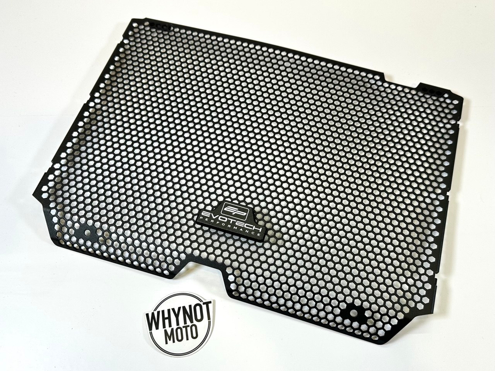 Evotech Performance Защитная сетка радиатора Yamaha MT-09 / SXR900 GP PRN017248