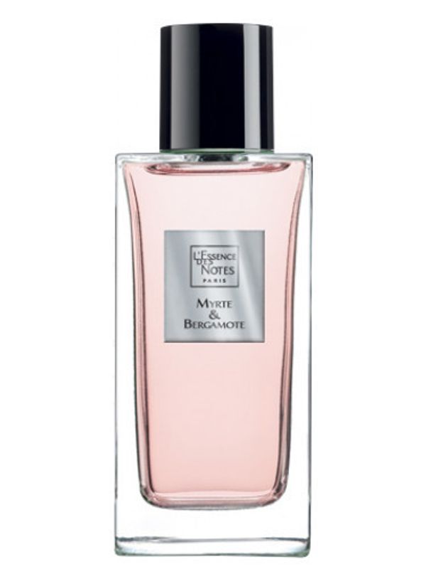 L'Essence des Notes Myrte and Bergamote