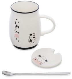 GAEM Art MUG-297/3 Кружка «Веселая ферма»