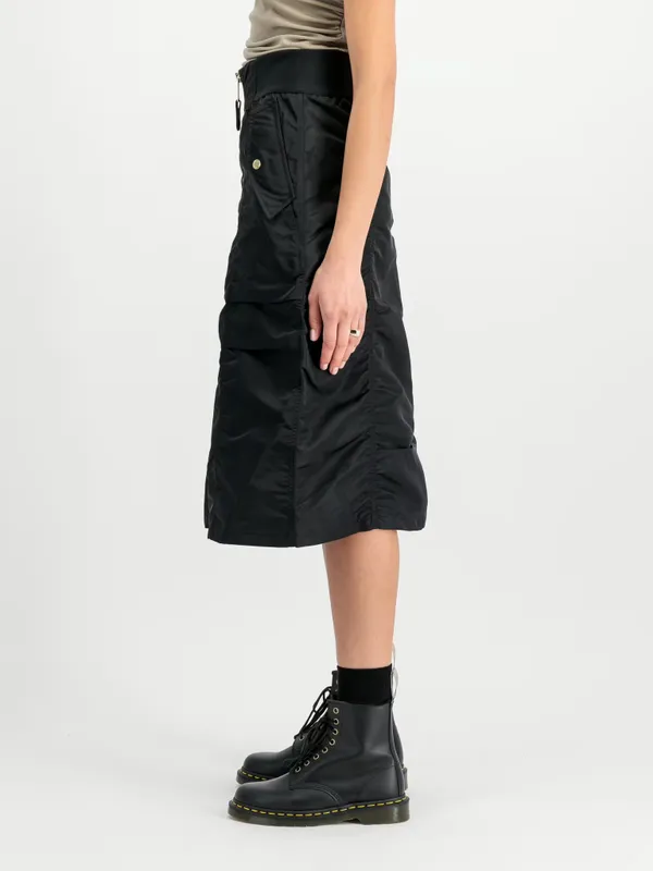 Юбка женская Alpha Industries MA-1 Midi Skirt Wmn