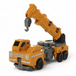 Трансформер-робот, коробка LJ1672F
