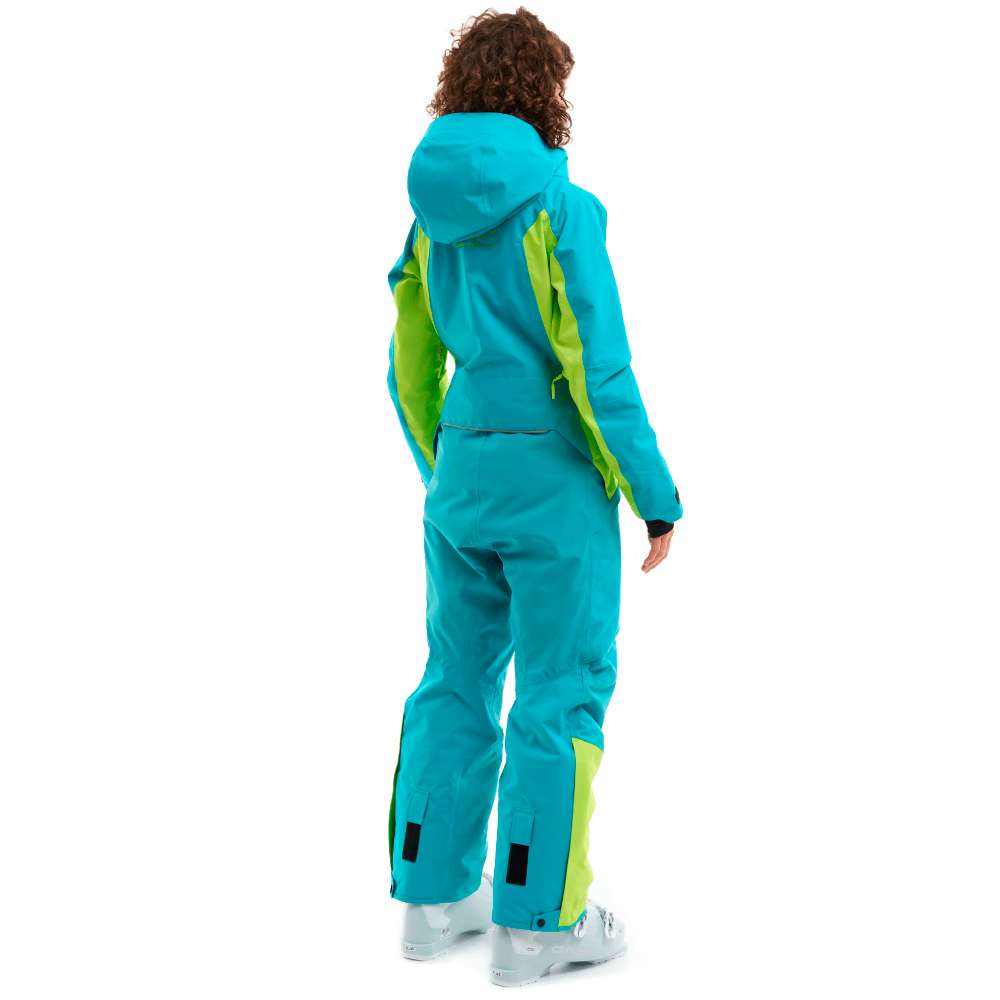 КОМБИНЕЗОН DRAGONFLY GRAVITY 2.0 WOMAN