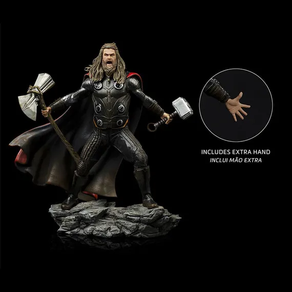 Thor Ultimate - Marvel - Iron Studios