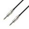 Adam Hall K3IPP0900 - кабель инструментальный, TRS (jack) 6,3 mm mono - TRS (jack) 6,3 mm mono, 0.22