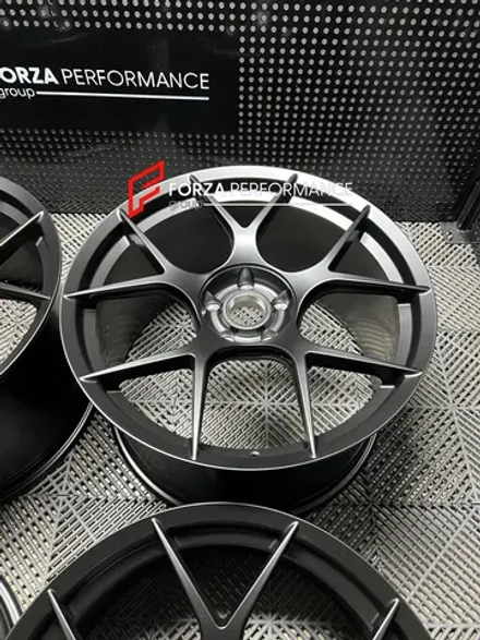 КОВАНЫЕ ДИСКИ для Porsche 911 TURBO S 992.1 #2