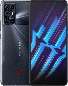 Смартфон ZTE Nubia Red Magic 6R 8/128GB Global ver.