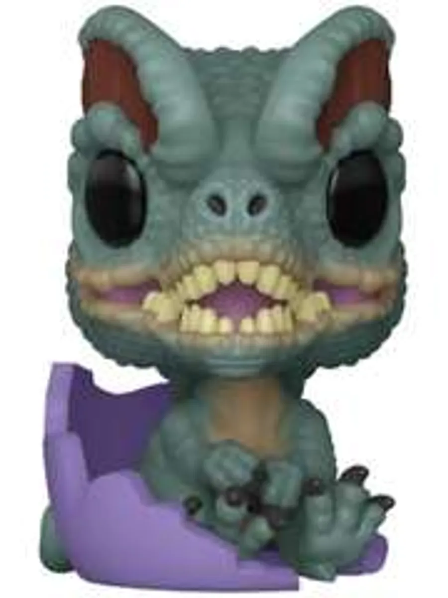 Funko Pocket POP! Jurassic World: Dilophosaurus (Easter Egg)