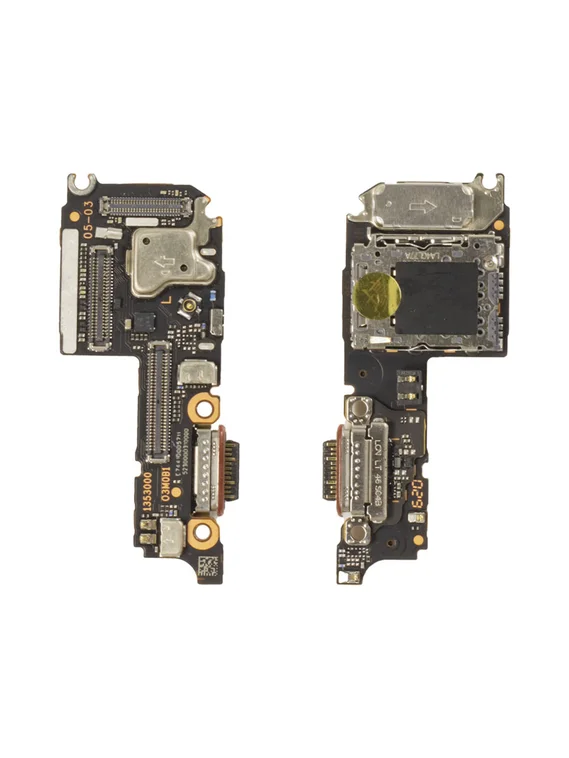 Нижняя плата для Xiaomi 15 с разъемом зарядки