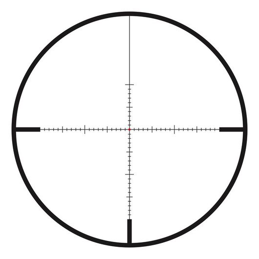 Оптический прицел Carl Zeiss CONQUEST V6 5-30x50 R:93 ASV ZMOA1 без подсветки (522251-9993-070)