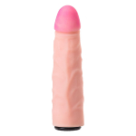 Телесный страпон на трусиках 17,3см ToyFa RealStick Strap-On Harley 972003