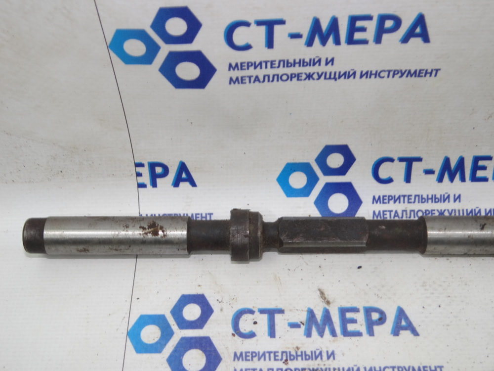 Калибр контроля положения гайки соосности отверстия винта, в суппорте 15х15