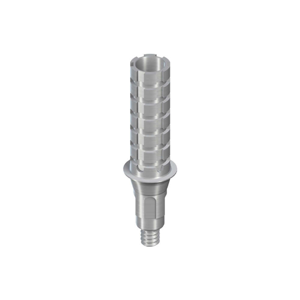 Временный титановый абатмент Straumann Bone Level (BL/BLT)