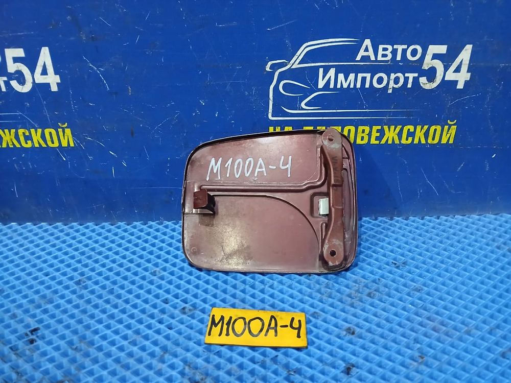 Лючок бензобака TOYOTA DUET 1998-2000