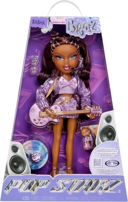 Кукла Братц Pop Starz Саша