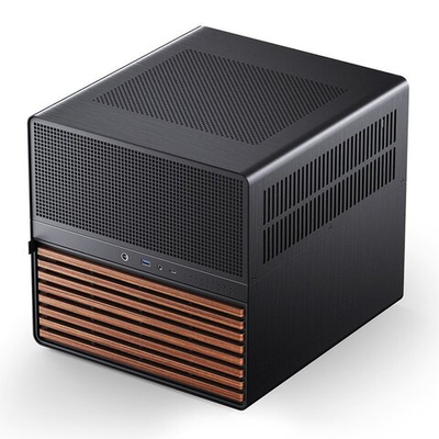 Корпус JONSBO N5, ITX, MATX, ATX, E-ATX, XL-ATX, черный (без БП)