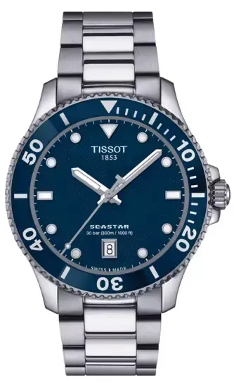 Мужские часы Tissot T120.410.11.041.00