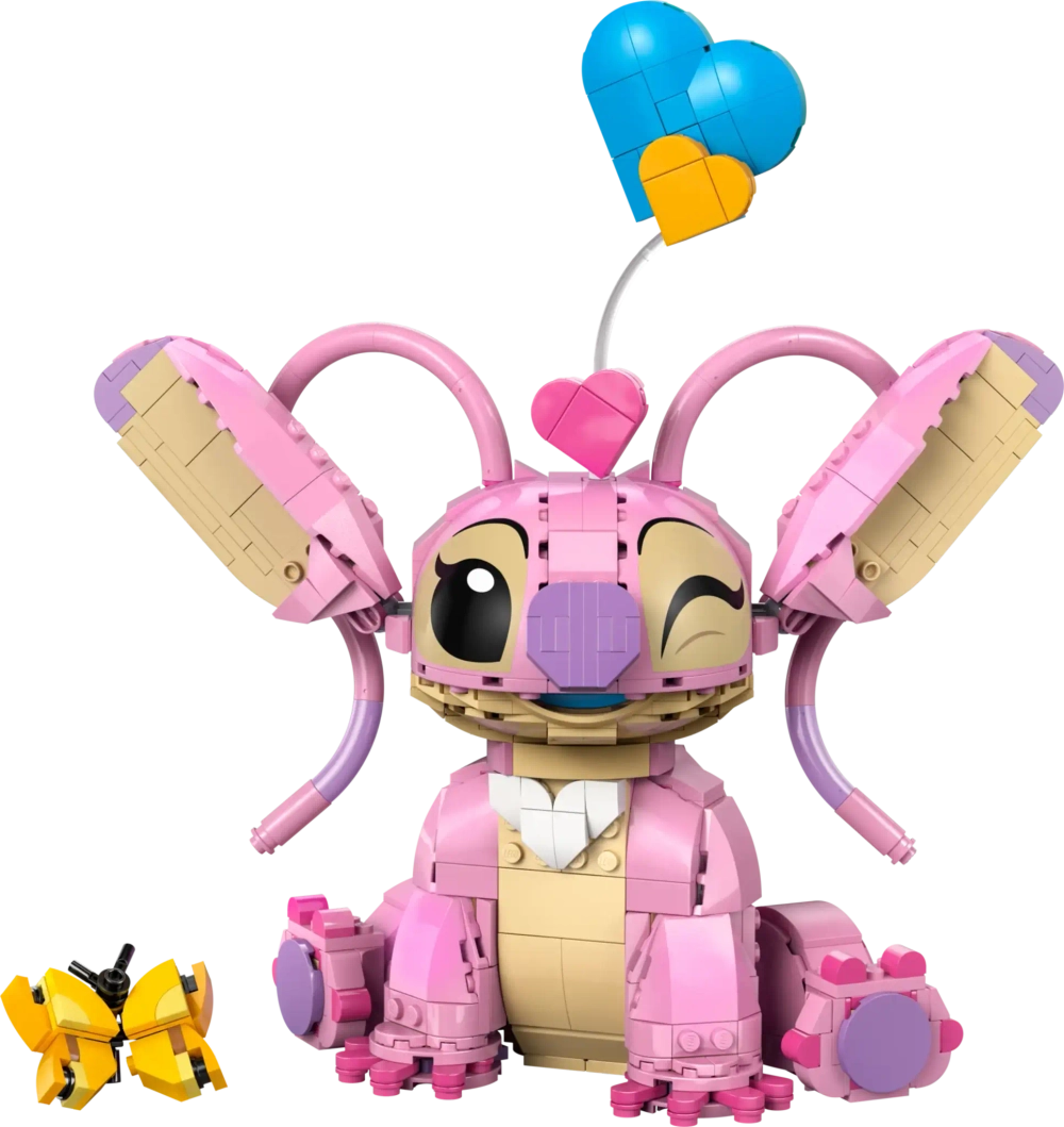 Конструктор LEGO Disney 43257 Ангел