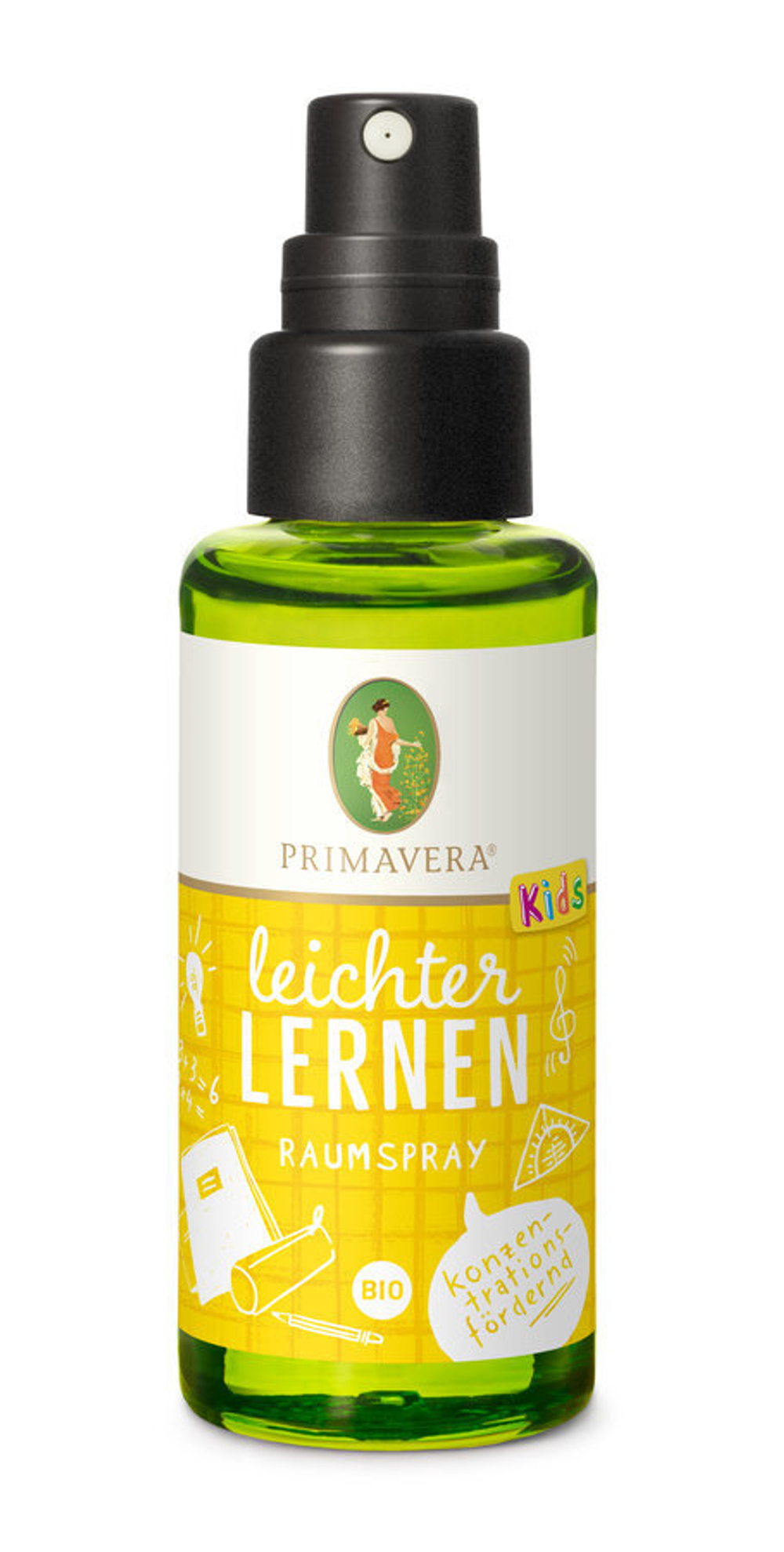 Спрей для помещений Learning Made Easy Primavera, 50 мл