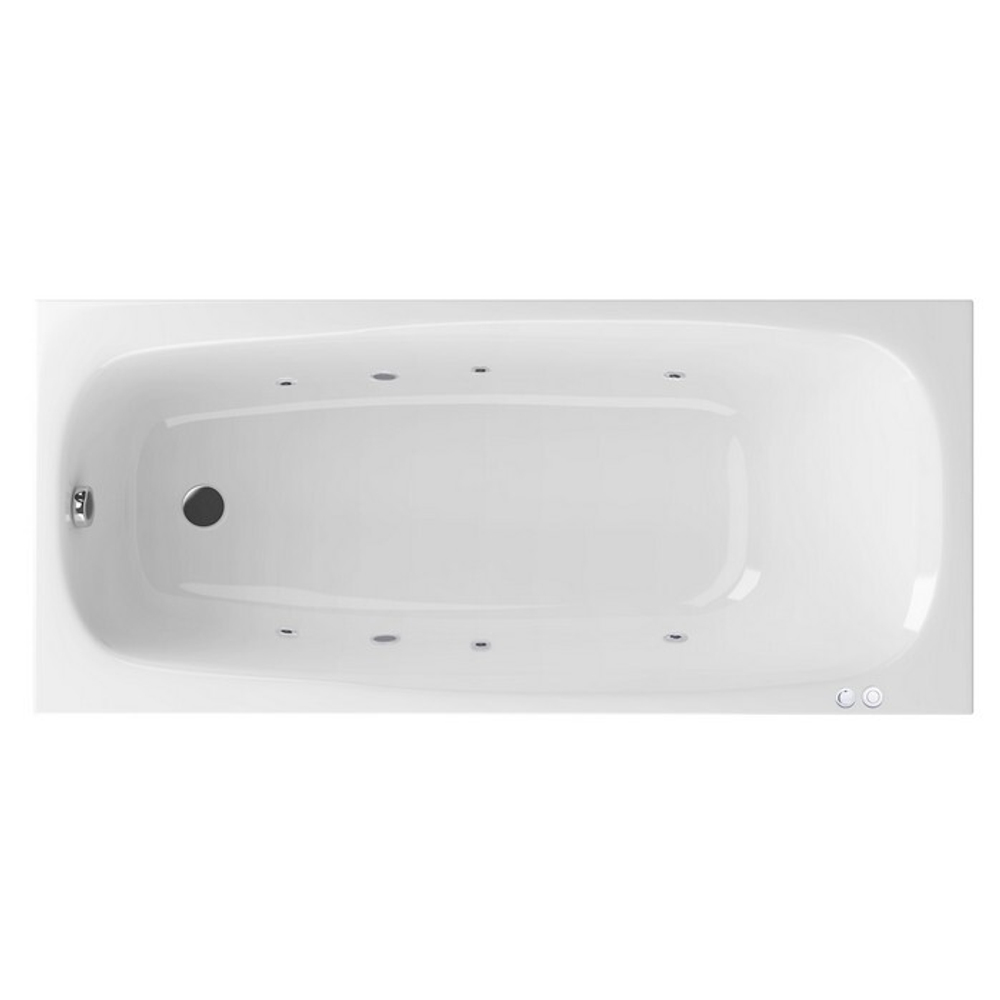 Акриловая ванна Excellent Layla Soft 170x75 WAEX.LAY17.SOFT