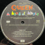 Queen ‎– A Kind Of Magic (Франция 1986г.)