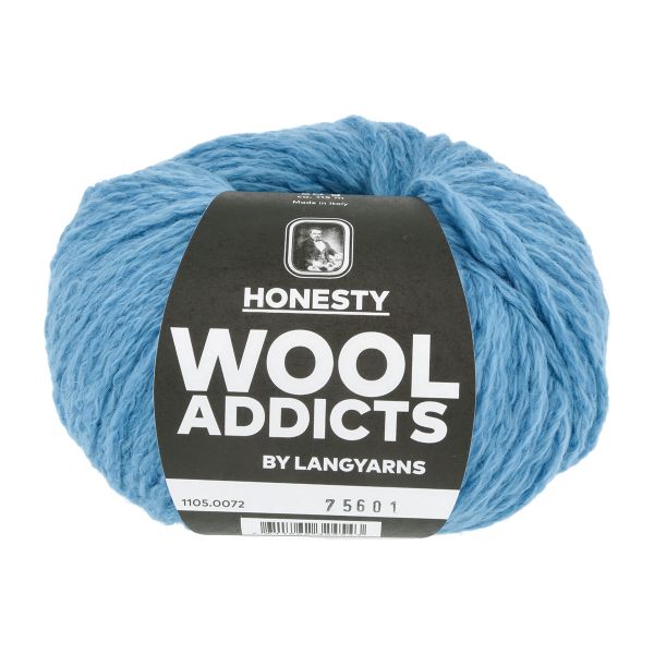 Пряжа Lang Yarns (Ланг Ярнс) Honesty / уп.10 мот. по 50 г, 115 м, col. 0711