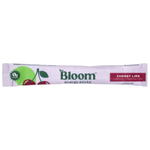 Bloom, энергетические стики, вишня и лайм, 10 шт. по 4,7 г (0,17 унции)