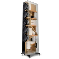 Напольная акустика KEF R11Meta Walnut