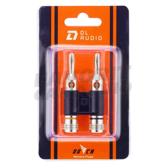 Клемма DL Audio Raven Banana Plugs