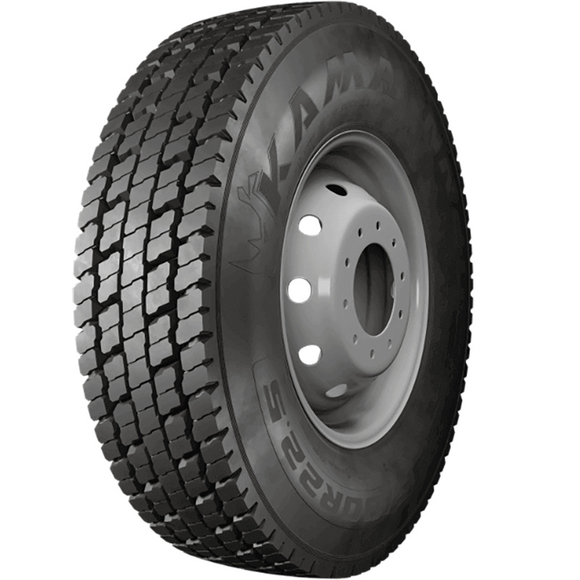Kama 245/70R17,5 136/134M NR 202 TL M+S